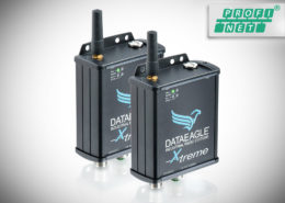 DATAEAGLE 4000 X-treme • Wireless PROFINET • Datenfunkmodem für die kabellose Datenübertragung von PROFINET und PROFIsafe