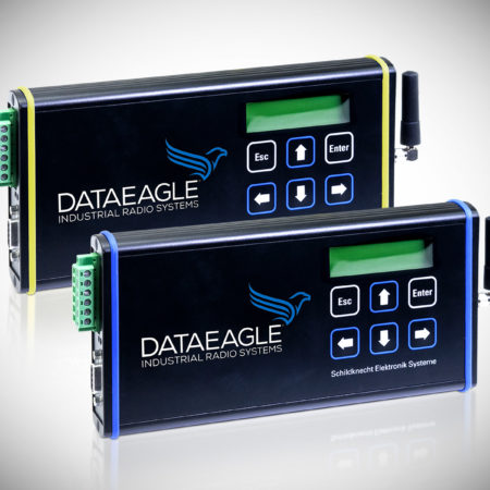 DATAEAGLE 3715A Classic • Wireless MPI • drahtlose Datenübertragung mit SIEMENS MPI Schnittstelle