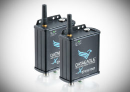 DATAEAGLE 4000 X-treme • Industrial Wireless Ethernet • Datenfunkmodem für die kabellose Datenübertragung von Ethernet