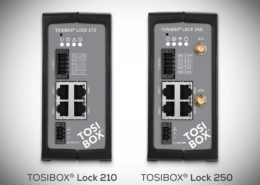 TOSIBOX® Lock 210 / 250