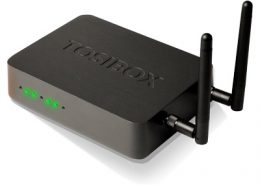 Fernwartung TOSIBOX Lock