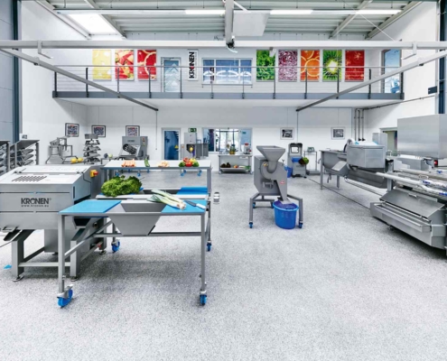 Food and Beverage: Remote Access to Machines with TOSIBOX