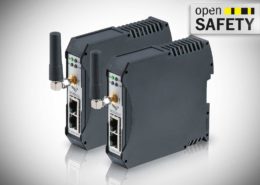 Wireless openSAFETY • DATAEAGLE 4000