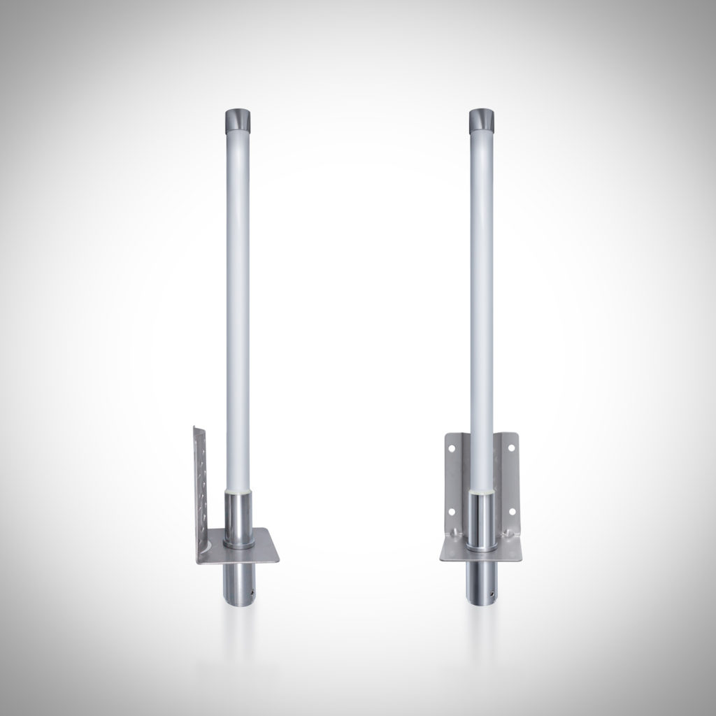 Omnidirectional Antenna Art. No.: 10925 for 2,4 GHz