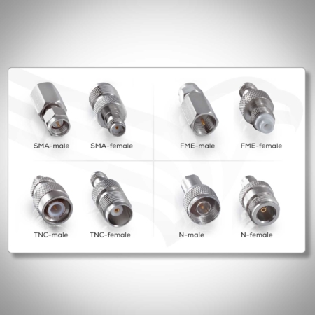 adapter for antennas