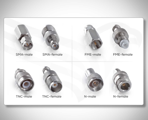 adapter for antennas