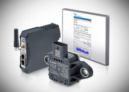 DATAEAGLE Condition Monitoring System - Datenfunkmodem, Bosch Multisensor und DATAEAGLE Portal für die Fernüberwachung von Motoren und Maschinen