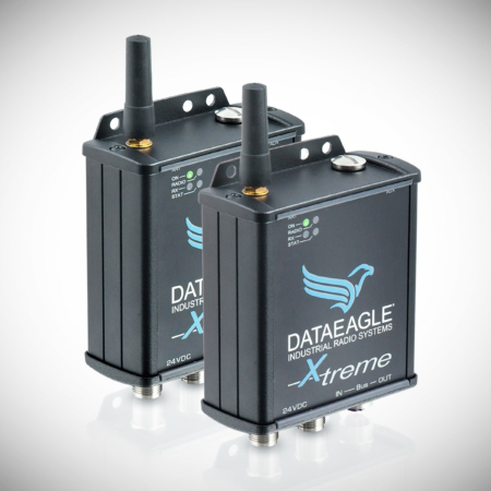 DATAEAGLE X-treme 3000, Wireless Profibus Wireless MPI