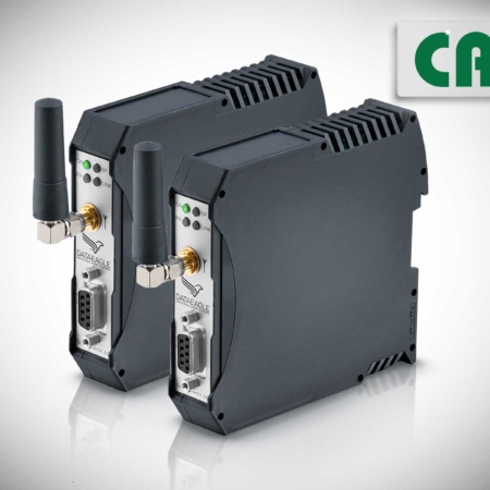 Wireless CAN • DATAEAGLE 6000 is the data radio system for reliable transmission of CANbus.