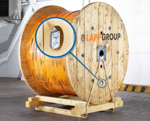 Schildknecht AG - Smart cable drum