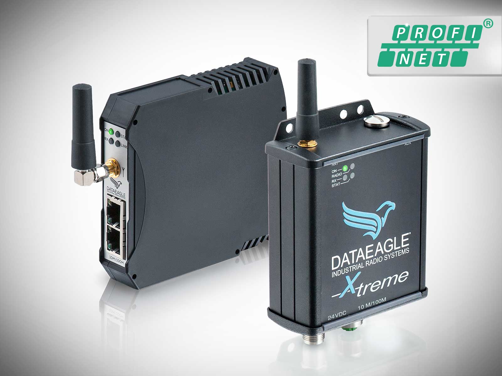 Wireless PROFINET • DATAEAGLE 4000