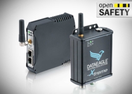 Wireless openSAFETY • DATAEAGLE