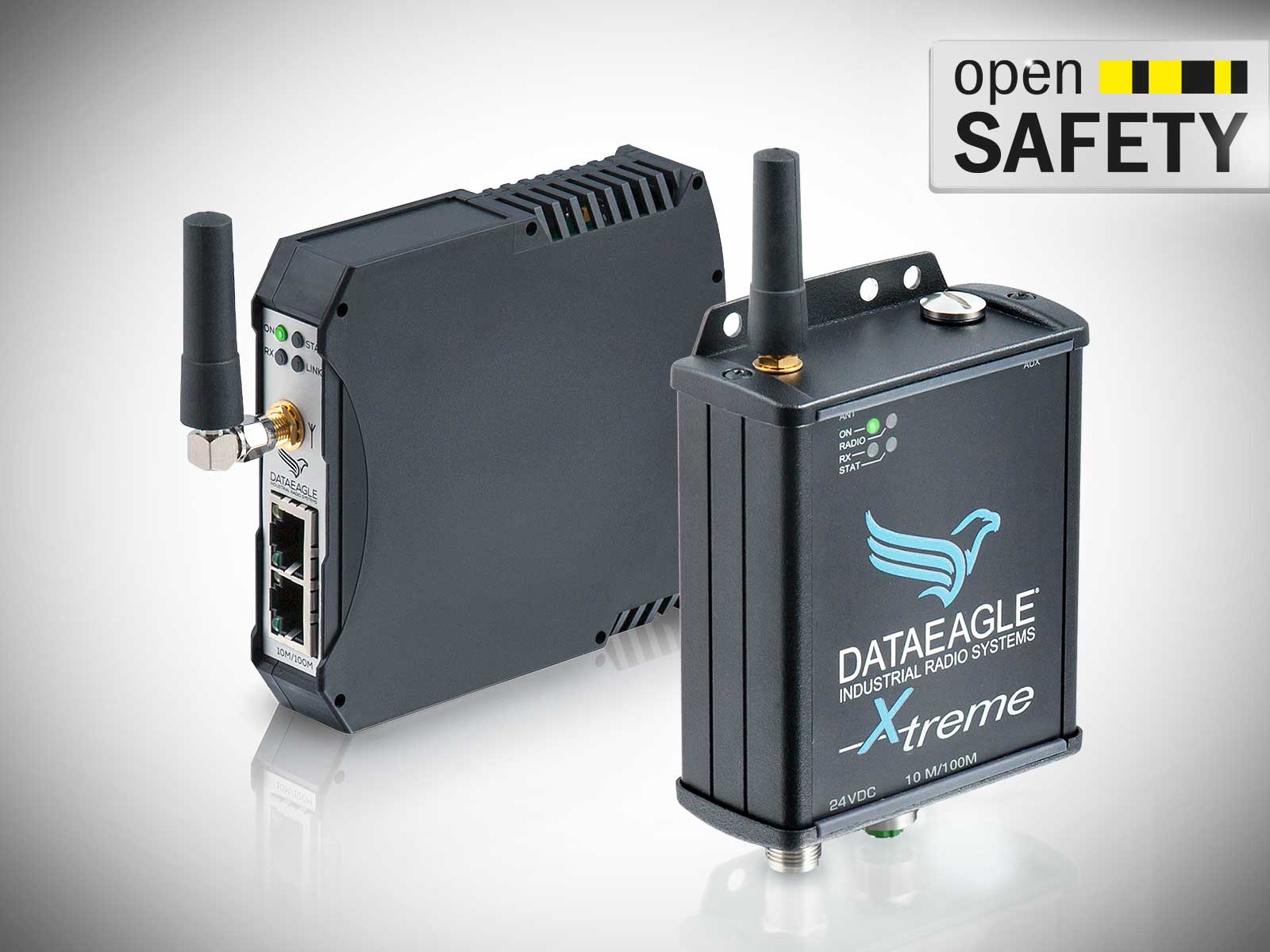 Wireless openSAFETY • DATAEAGLE