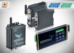 Wireless PROFIsafe • DATAEAGLE 3000/4000