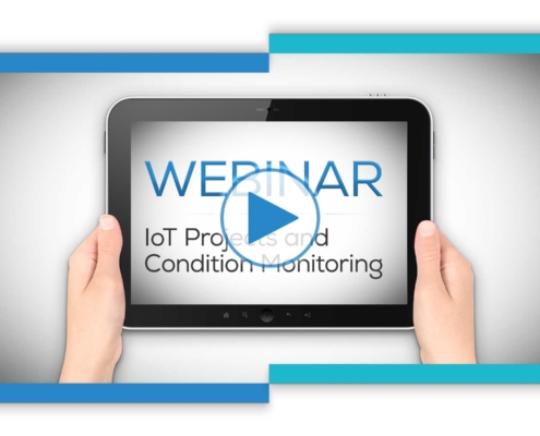 Webinar: Condition Monitoring mit mit Cloud-Dashboard Remote Monitoring