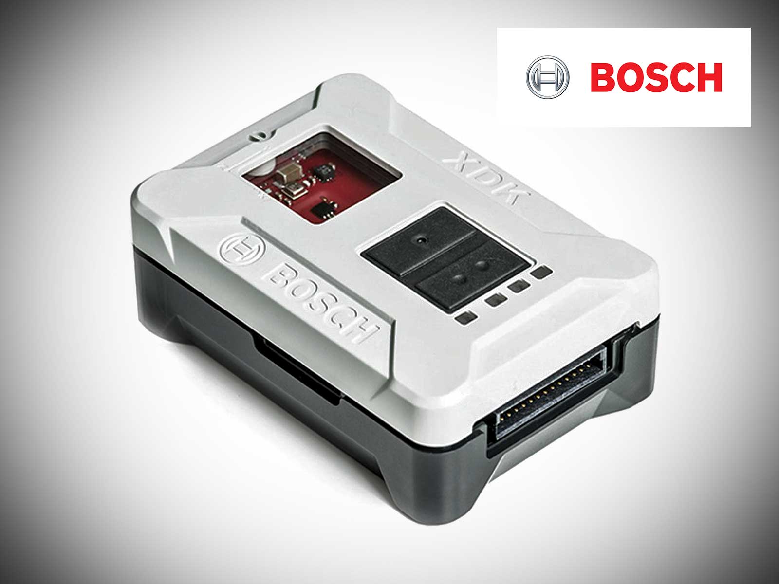 XDK - Cross Domain Development Kit - Bluetooth Sensor Bosch