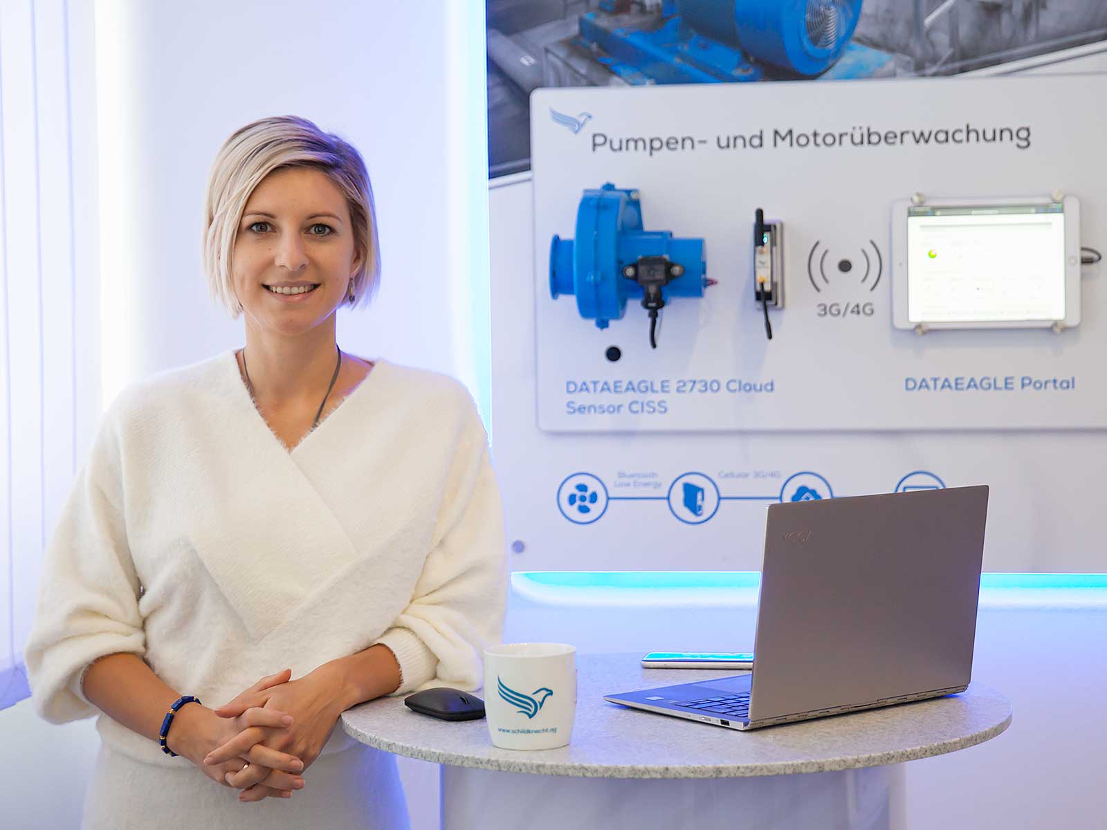 SPS_1600x1200_4 IoT Ready-to-use für eine Condition Monitoring-Lösung Vortrag Sensor und Test 2021