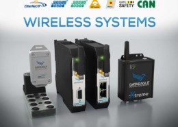 Industrial Wireless Systeme - Products - DATAEAGLE - Schildknecht AG